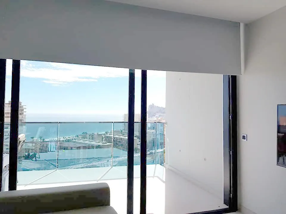 Luxurious Apartment With Epic Facilities And Stunning Views - Parking - Wifi Кала 0*,  Испания