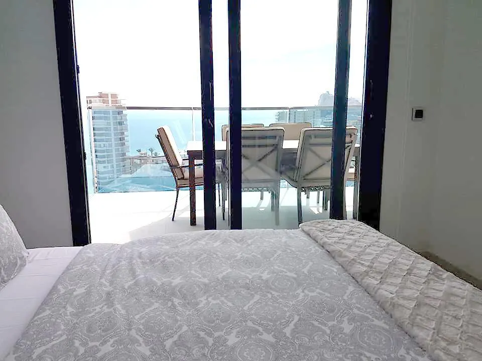 Luxurious Apartment With Epic Facilities And Stunning Views - Parking - Wifi Кала