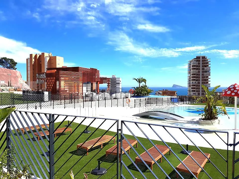 Luxurious Apartment With Epic Facilities And Stunning Views - Parking - Wifi Кала